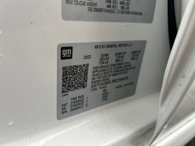 Used 2024 GMC Sierra 1500 Denali AWD/4WD image 32