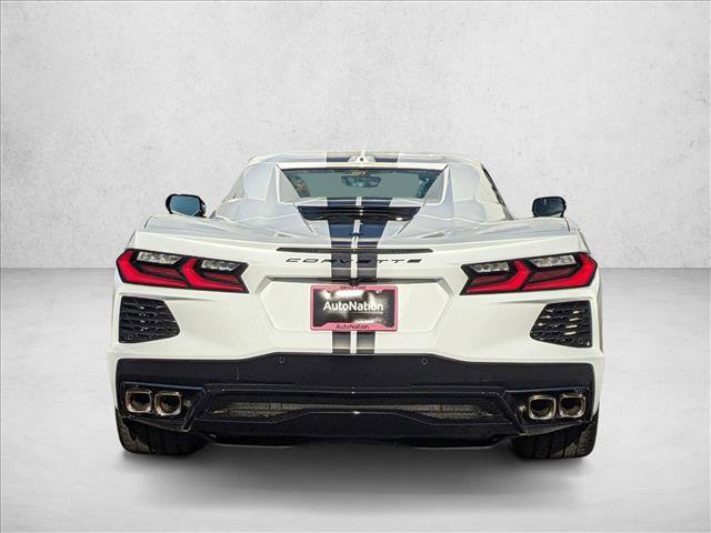 Used 2023 Chevrolet Corvette Stingray Preferred Conv w/ 2LT image 8