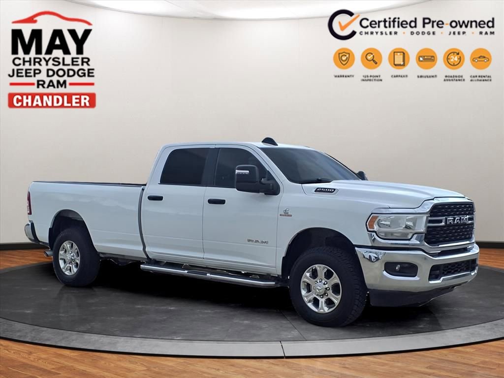 Used 2024 RAM 2500 Big Horn image 21