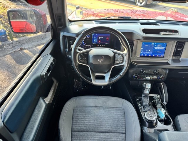 Used 2021 Ford Bronco Outer Banks image 15
