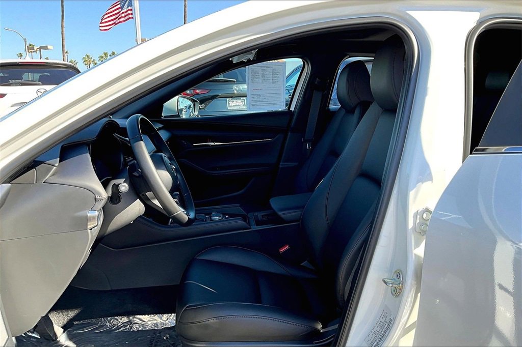 Certified 2025 MAZDA MAZDA3 s image 14