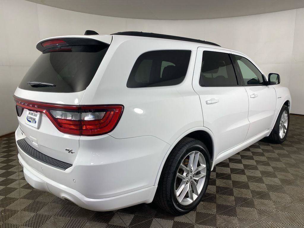 Used 2025 Dodge Durango R/T AWD/4WD image 53
