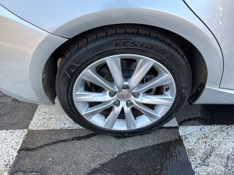 Used 2014 Lexus IS 250 AWD w/ Premium Package image 9