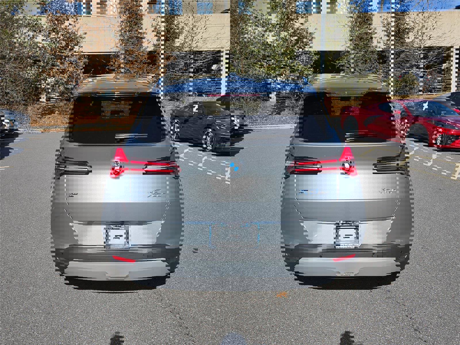 Used 2025 BMW X3 xDrive30i w/ Convenience Package image 4