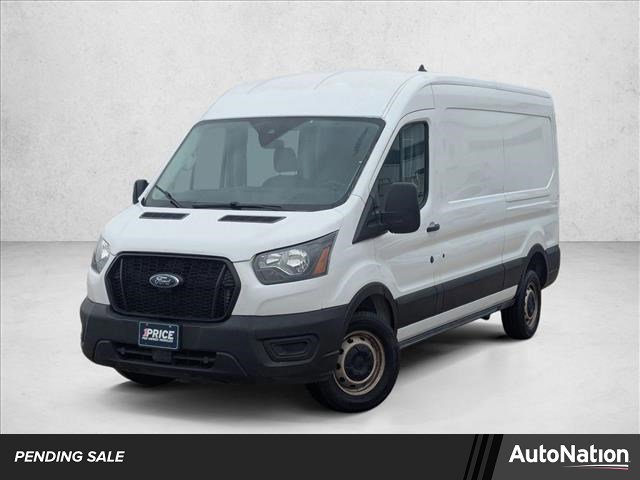Used 2023 Ford Transit 250 Medium Roof w/ Load Area Protection Package RWD image 1