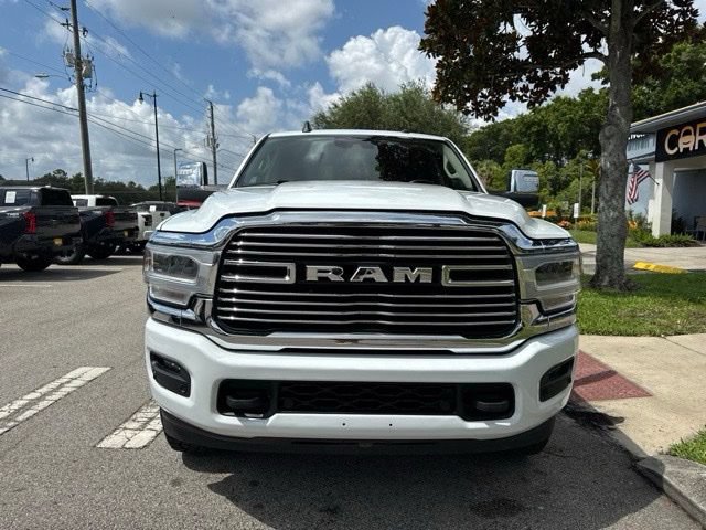 Used 2024 RAM 2500 Laramie w/ Safety Group AWD/4WD image 3