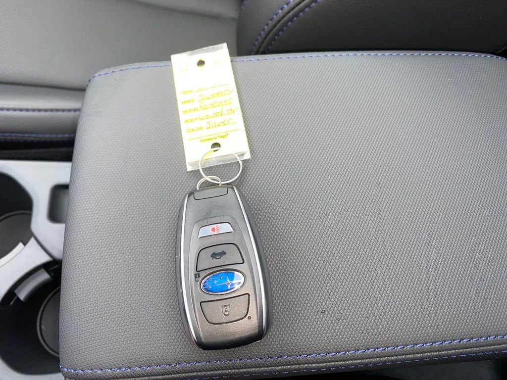 New 2026 Subaru Forester Limited image 28