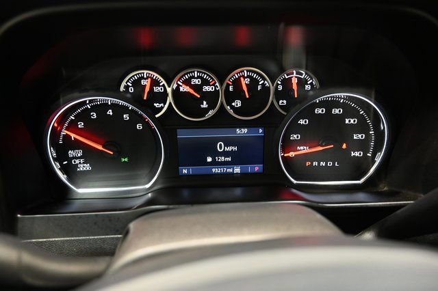 Used 2021 Chevrolet Silverado 1500 LT Trail Boss w/ Convenience Package II image 27