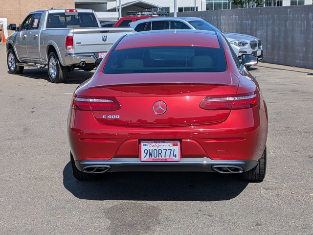 Used 2018 Mercedes-Benz E 400 Coupe image 7