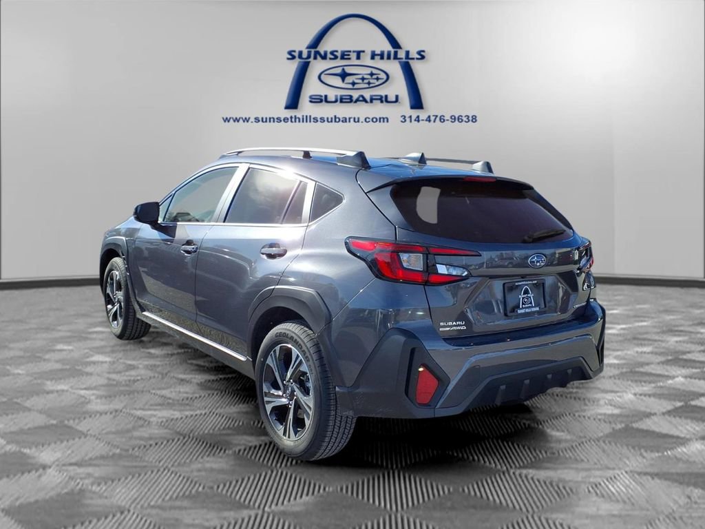 Certified 2025 Subaru Crosstrek 2.0i Premium image 2