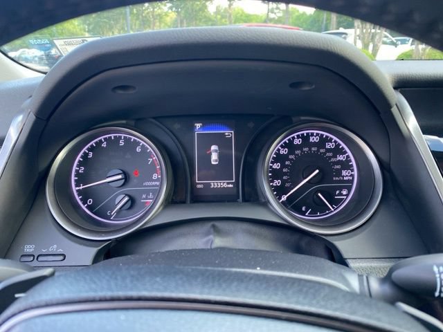 Used 2022 Toyota Camry SE FWD image 10