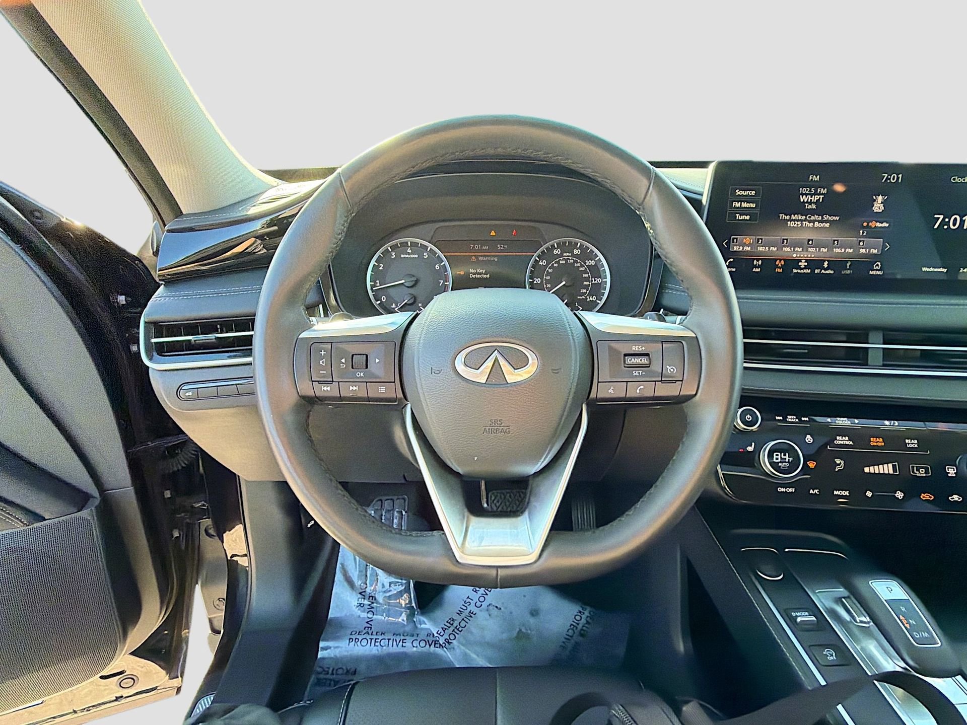 Used 2024 INFINITI QX60 Pure image 41