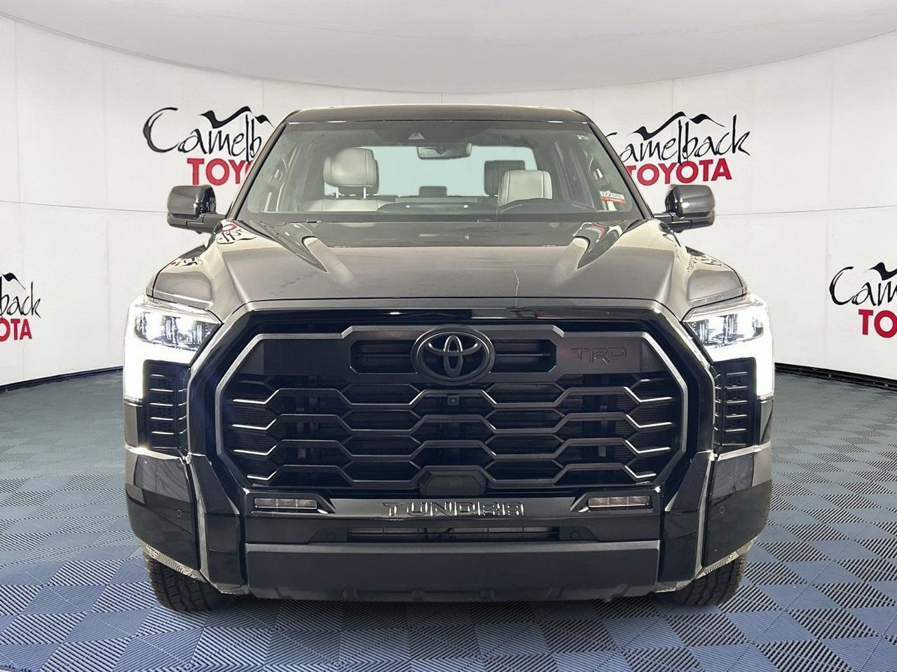 Used 2025 Toyota Tundra Limited w/ TRD Off-Road Package AWD/4WD image 3