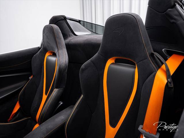 Used 2020 McLaren 720S Performance RWD image 41