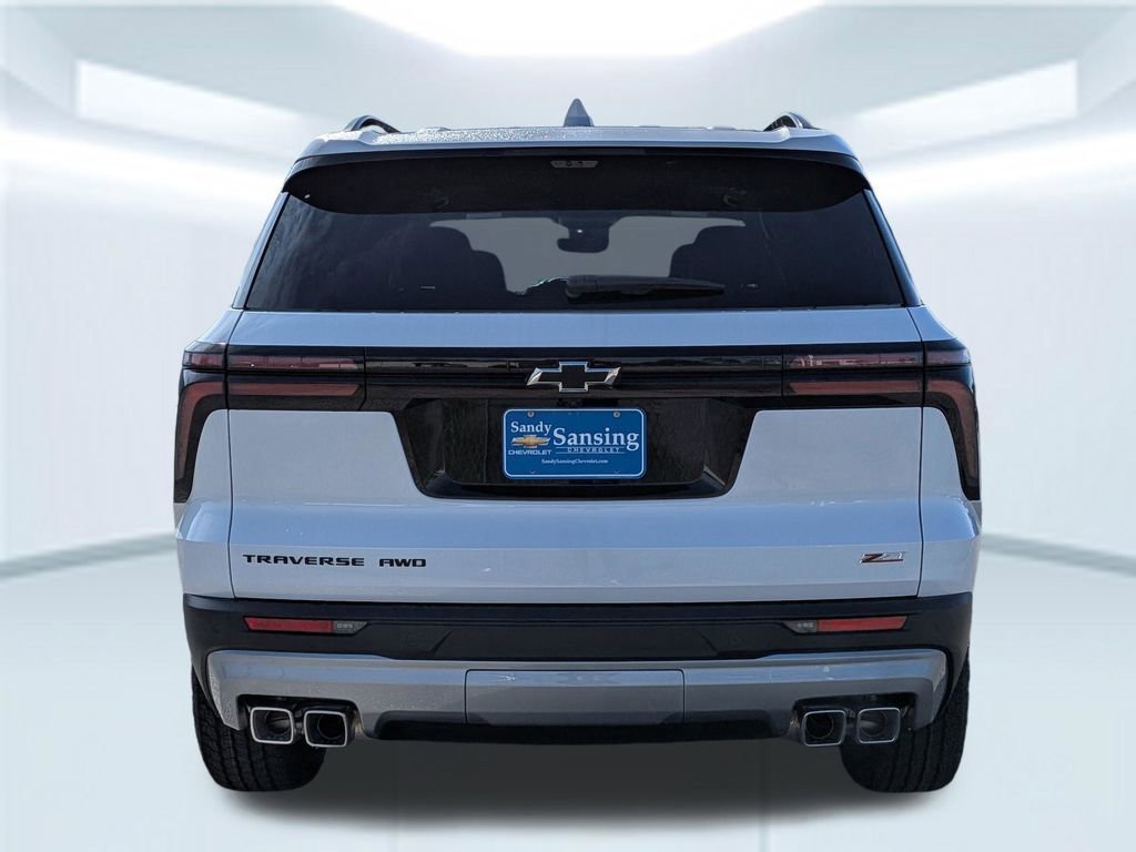 New 2026 Chevrolet Traverse Z71 w/ Driver Confidence Package image 6