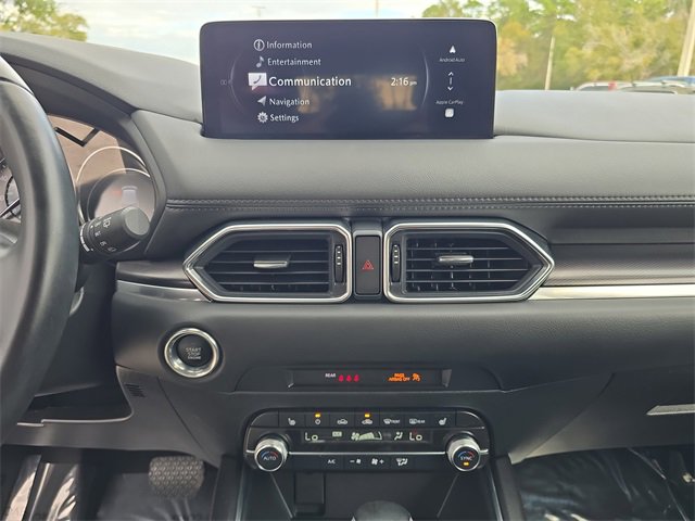 Used 2025 MAZDA CX-5 Carbon Edition image 17