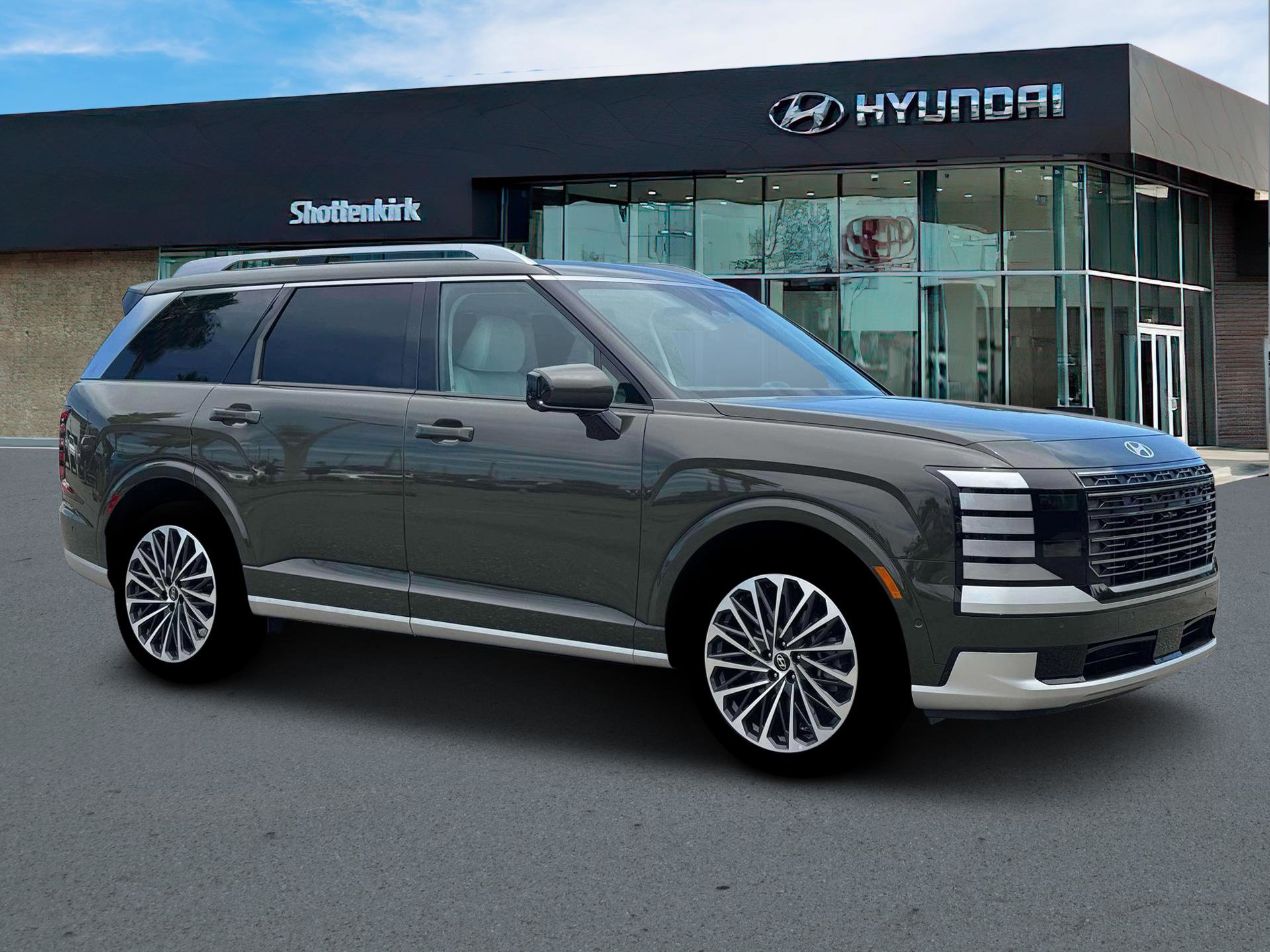 New 2026 Hyundai Palisade Calligraphy image 10