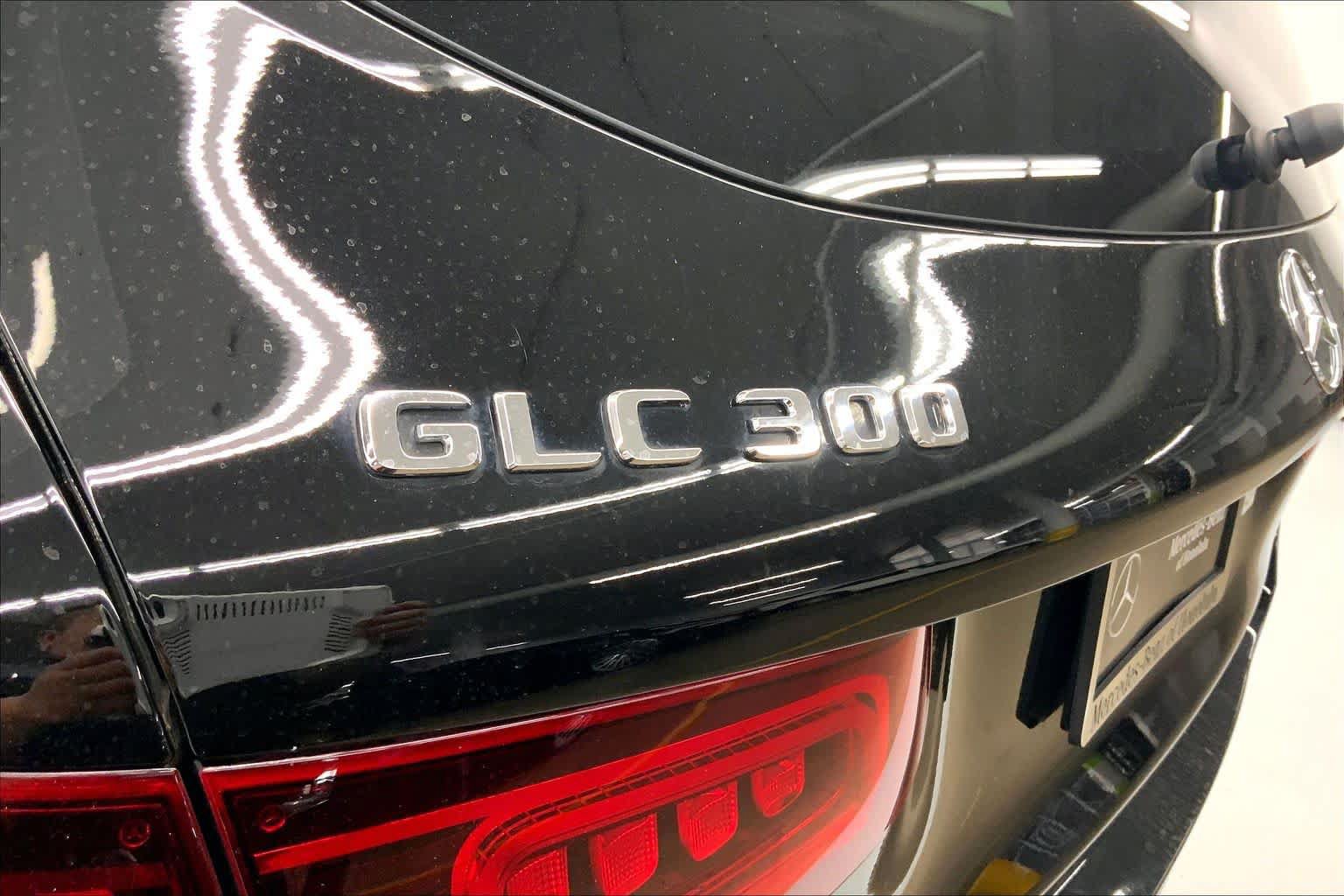 Certified 2022 Mercedes-Benz GLC 300 image 14