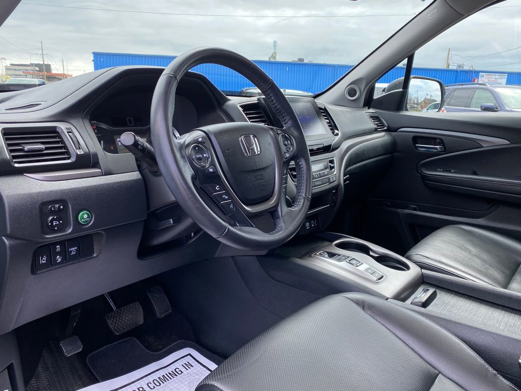 Used 2023 Honda Ridgeline RTL image 10