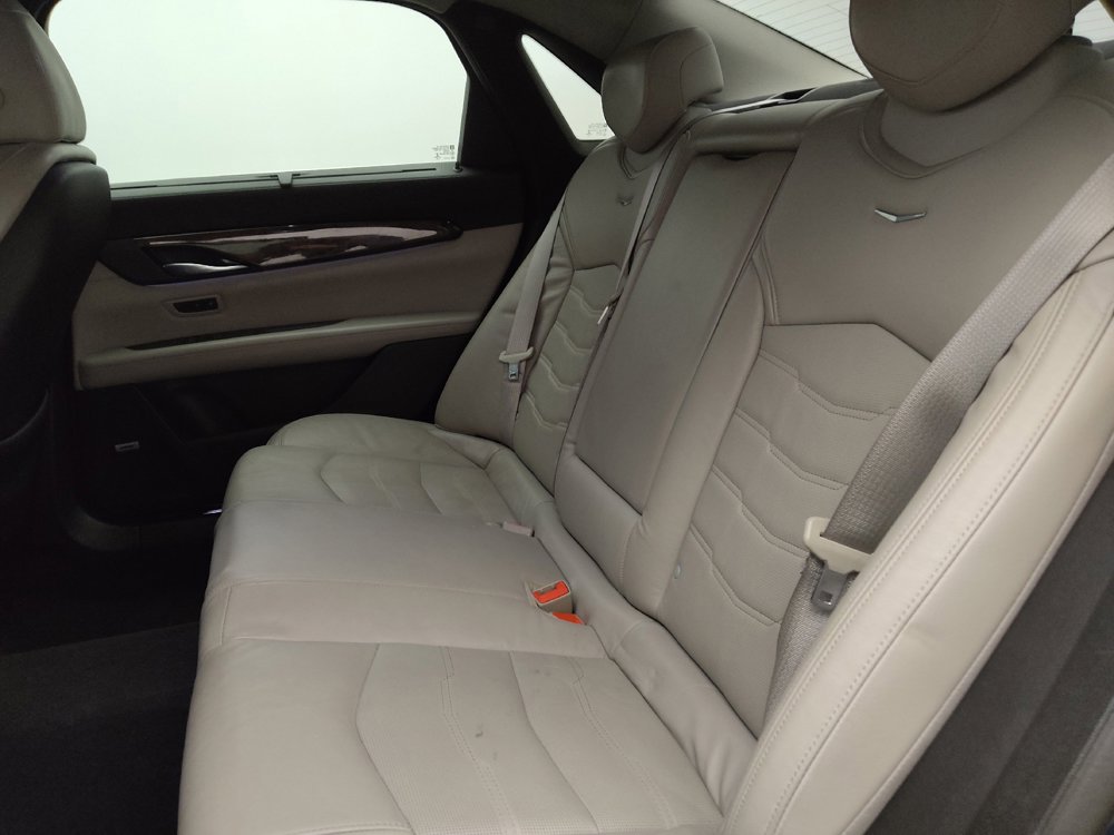Used 2016 Cadillac CT6 Luxury AWD/4WD image 18