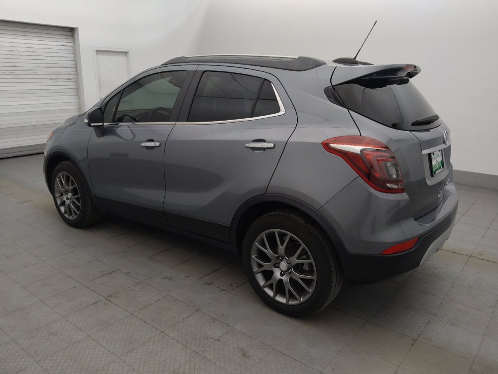 Used 2019 Buick Encore Sport Touring w/ Safety Package FWD image 3