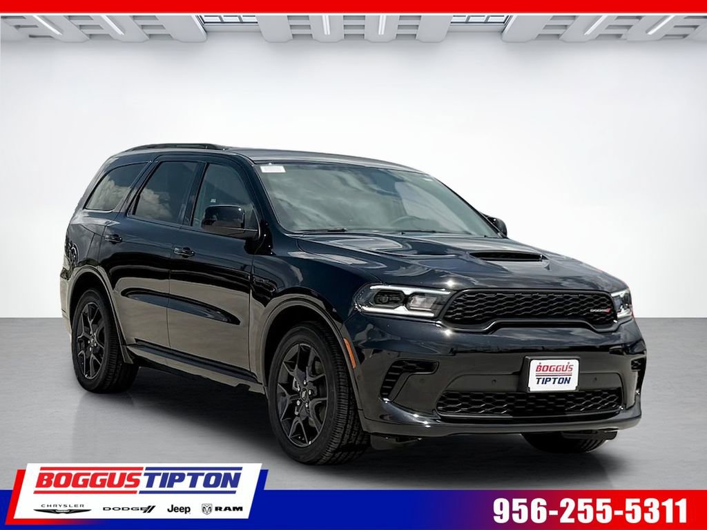 New 2026 Dodge Durango GT w/ Blacktop Package AWD/4WD image 1