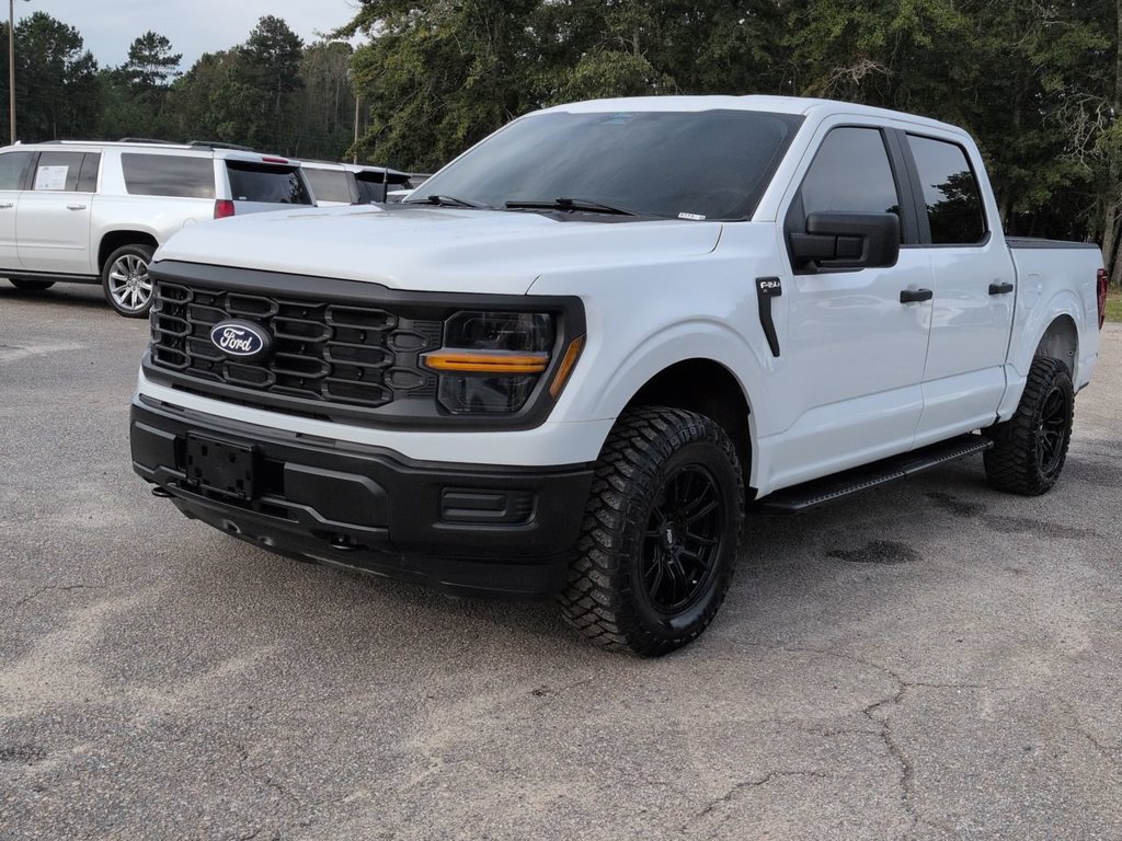 Used 2024 Ford F150 XL AWD/4WD image 7