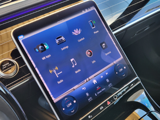 Certified 2023 Mercedes-Benz S 580 4MATIC Sedan image 14
