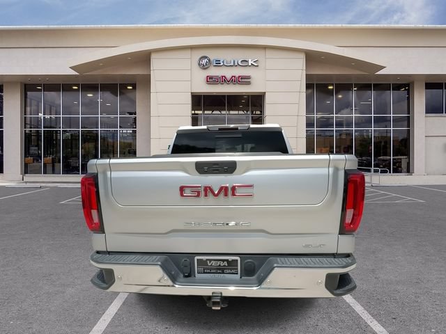 Certified 2020 GMC Sierra 1500 SLT w/ SLT Premium Plus Package RWD image 12