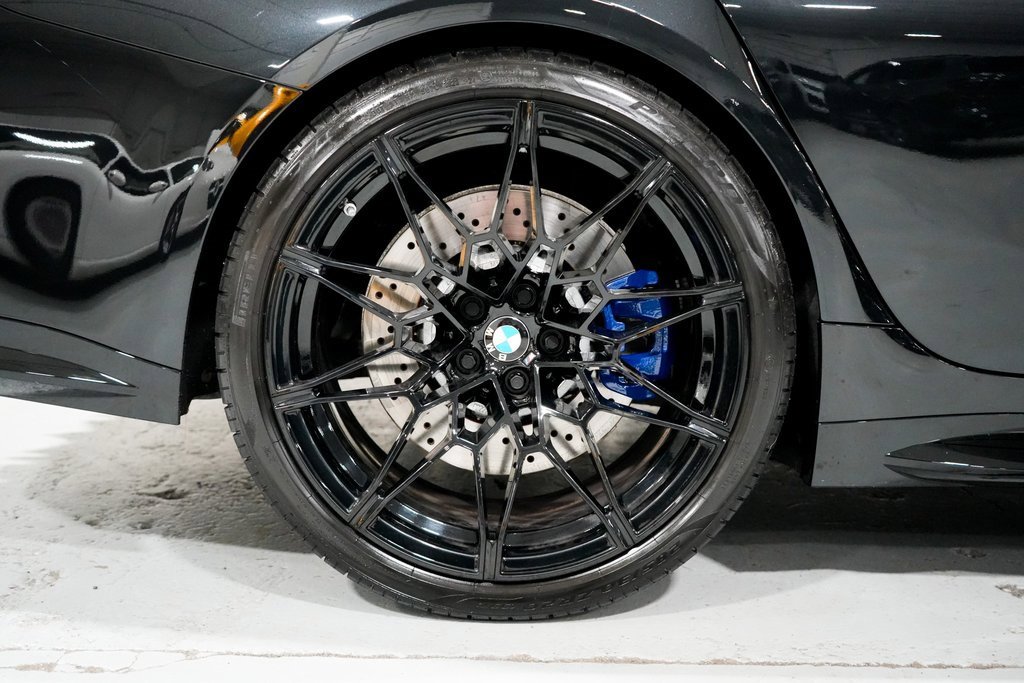 Used 2024 BMW M3 Competition w/ Executive Package image 29