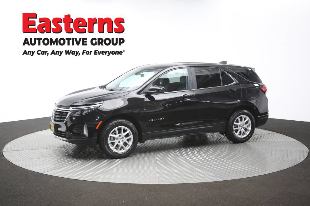 Used 2024 Chevrolet Equinox LT w/ LPO, Floor Liner Package AWD/4WD image 57