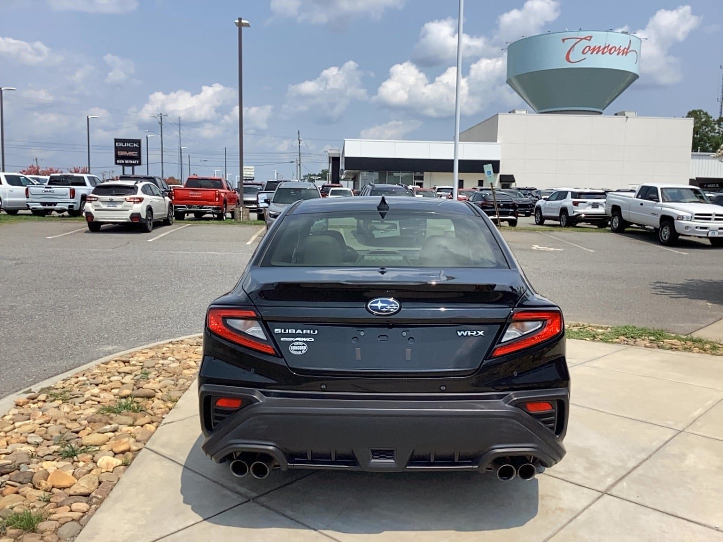 Certified 2022 Subaru WRX GT AWD/4WD image 7