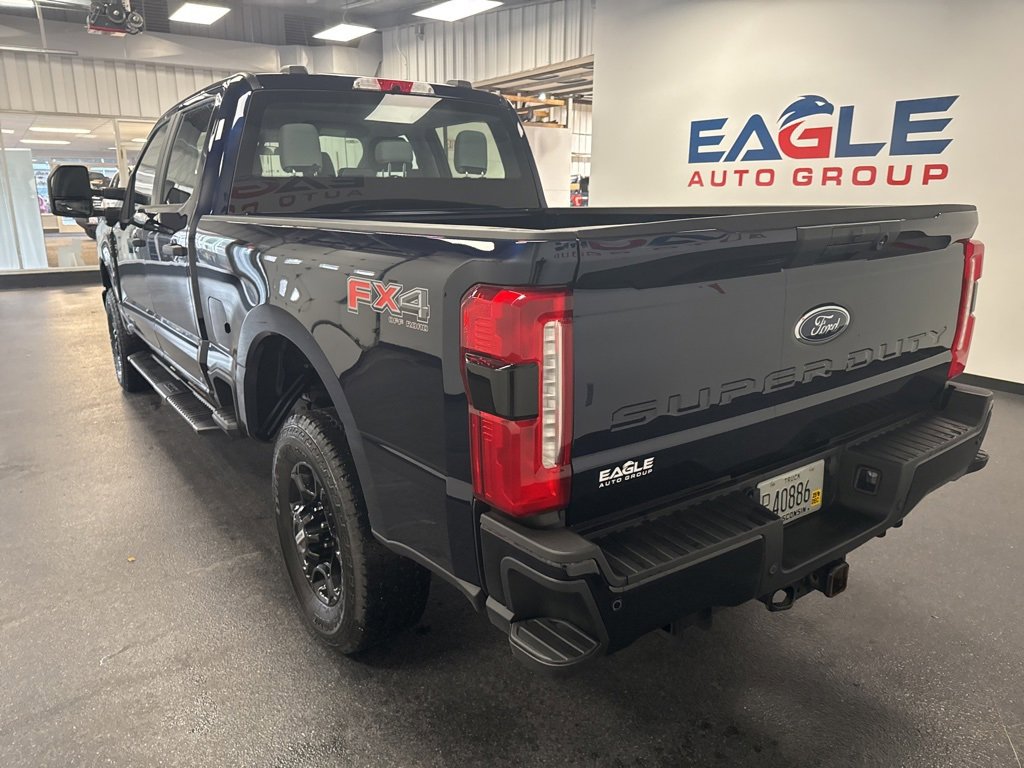 Used 2024 Ford F350 XL w/ STX Appearance Package image 9