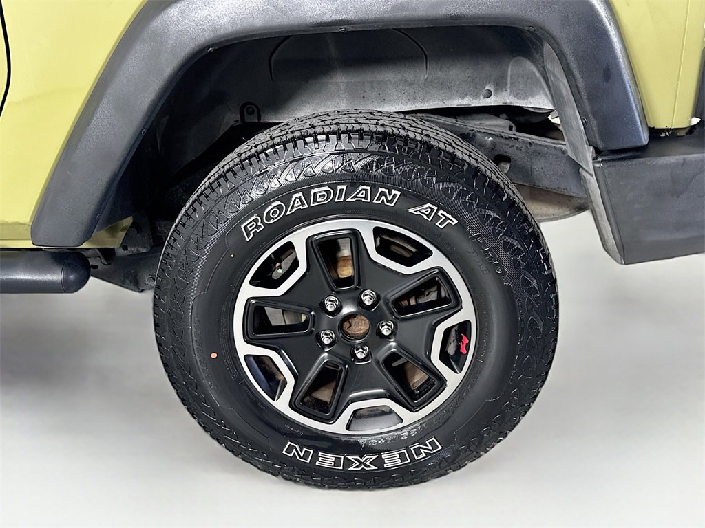 Used 2013 Jeep Wrangler Sport image 28