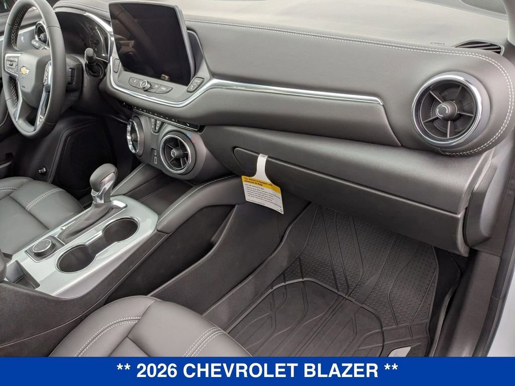 New 2026 Chevrolet Blazer LT w/ Midnight/Sport Edition image 34