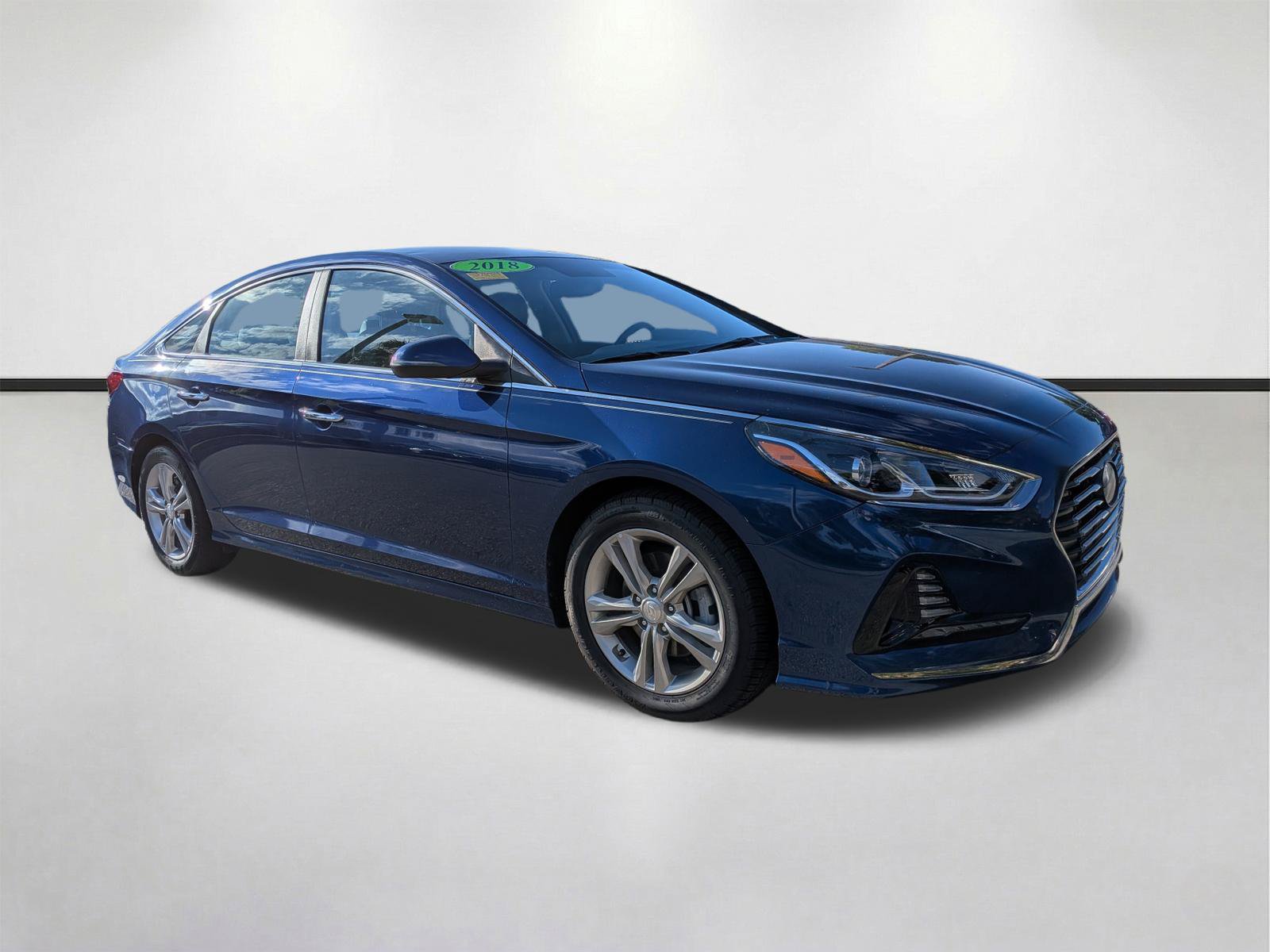 Used 2018 Hyundai Sonata SEL FWD image 1