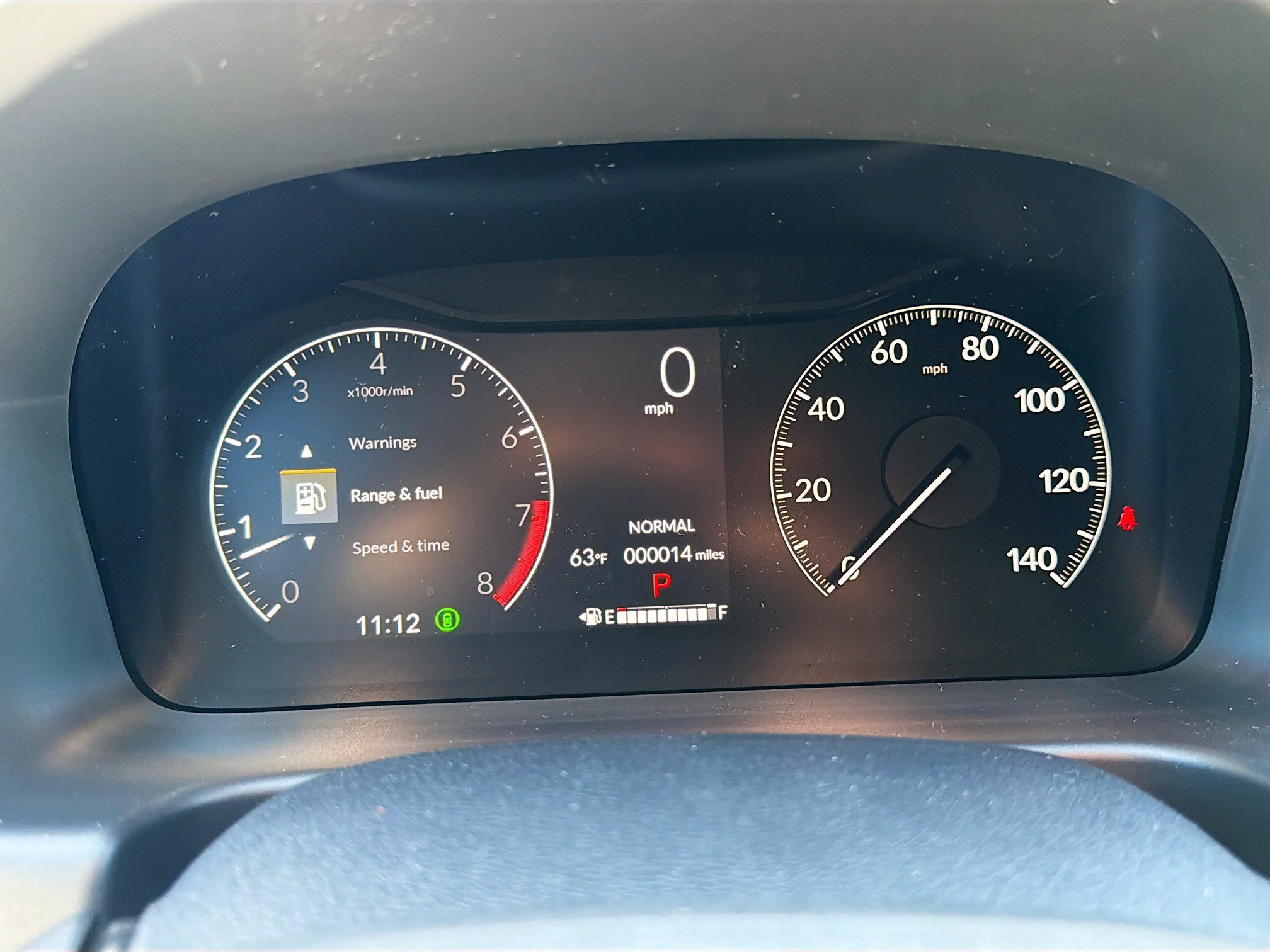 New 2026 Honda Odyssey Touring image 45