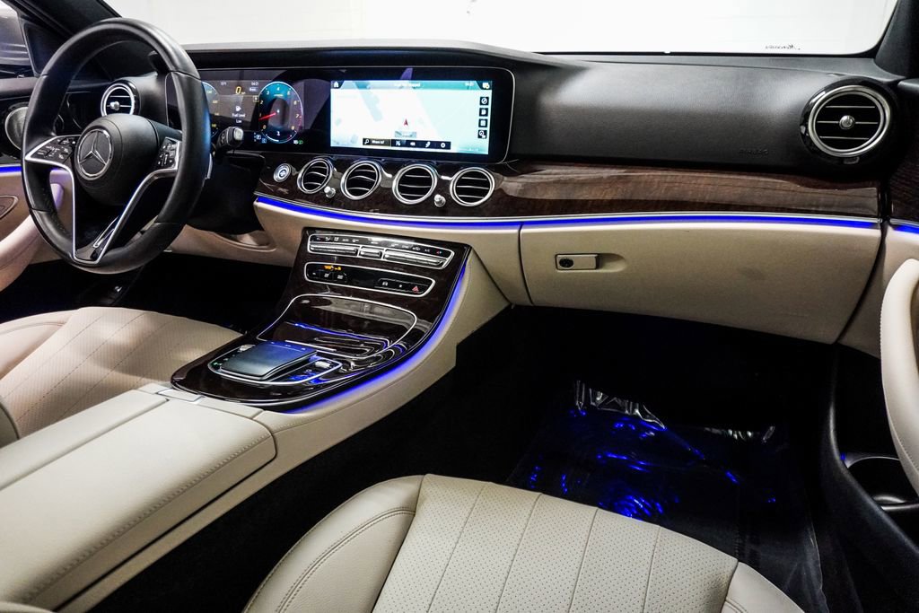 Used 2021 Mercedes-Benz E 350 Sedan w/ Premium Package image 10