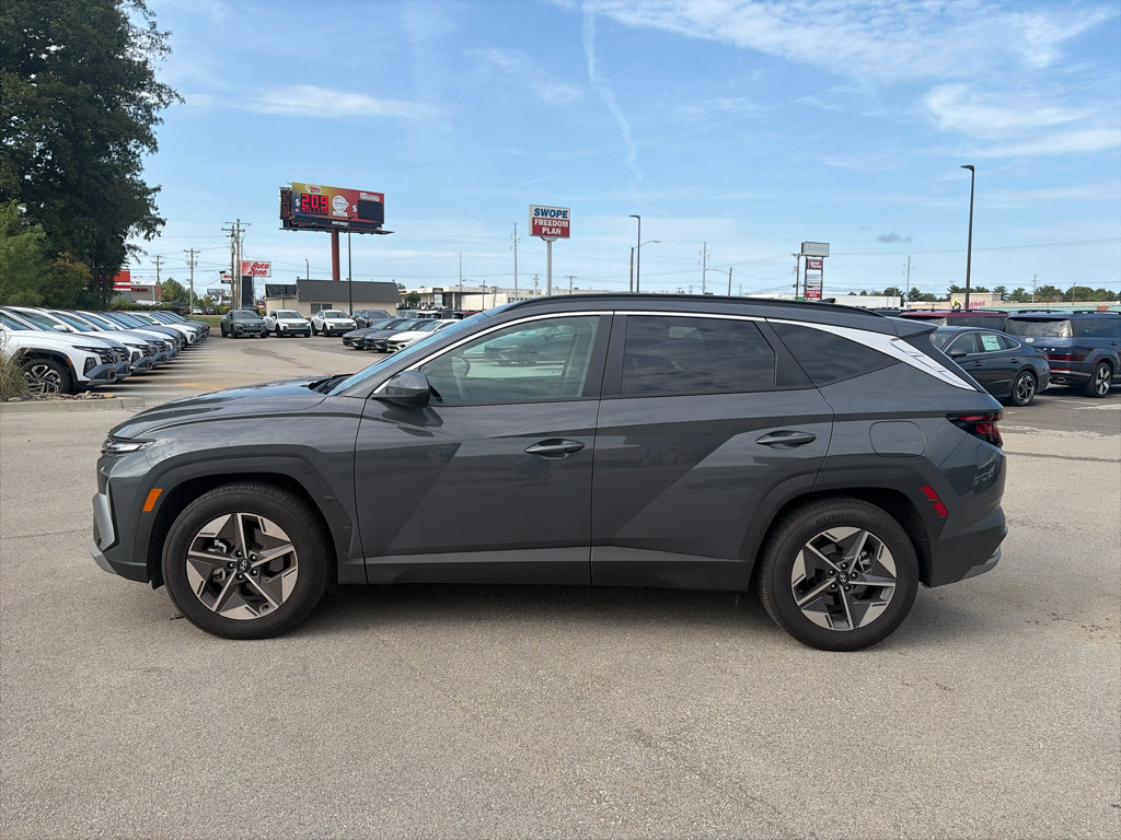 Used 2026 Hyundai Tucson SEL Plus FWD image 6