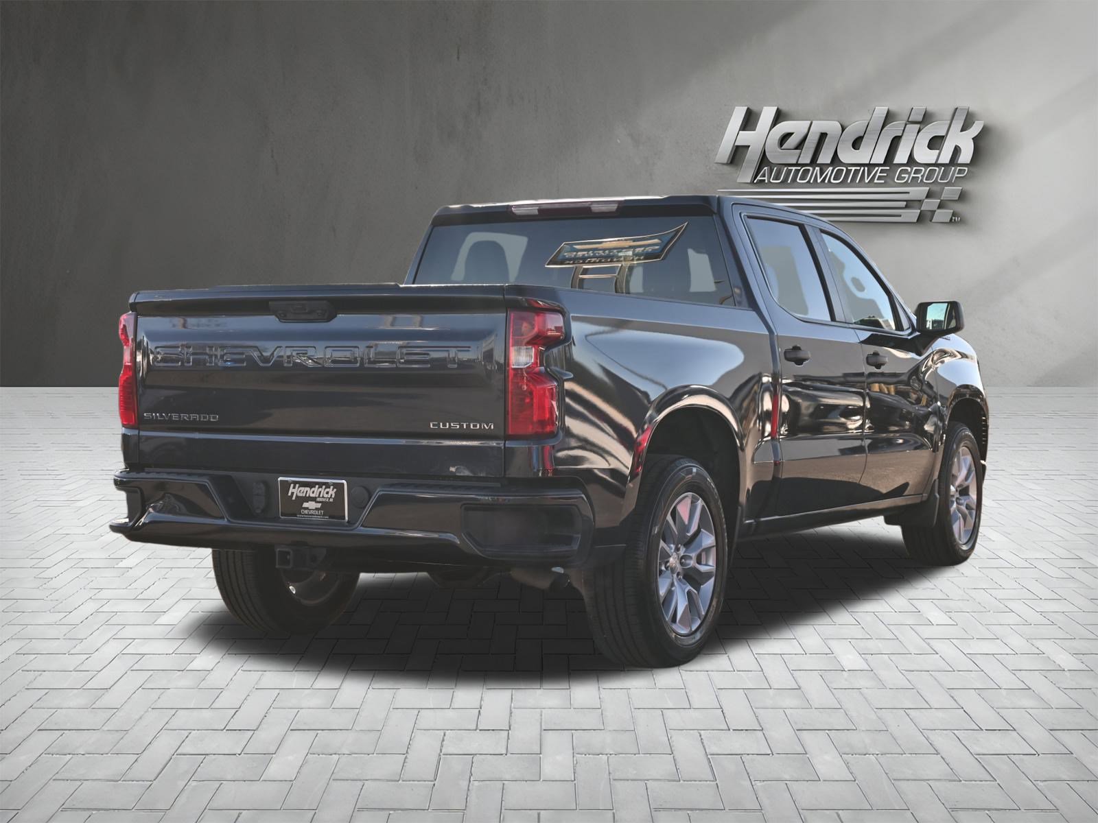 Used 2022 Chevrolet Silverado 1500 Custom image 10