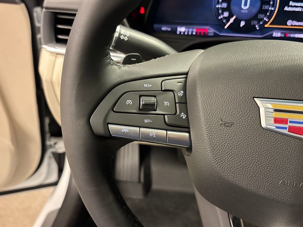 New 2026 Cadillac CT4 Premium Luxury image 27