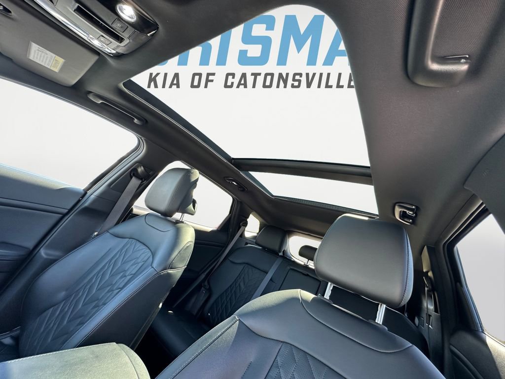 Used 2023 Kia Sportage X-Line w/ X-Line Premium Package image 18