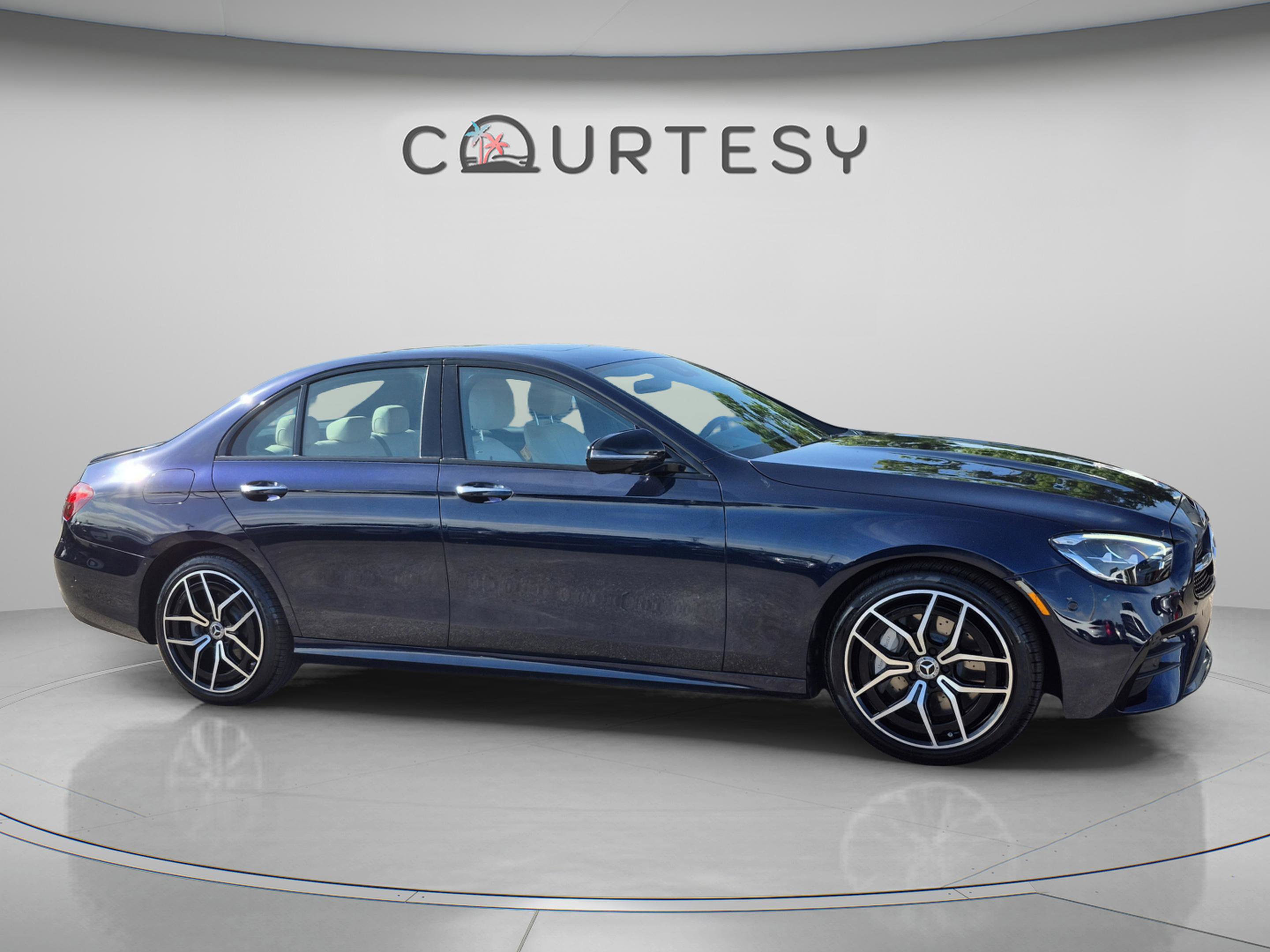 Used 2023 Mercedes-Benz E 350 Sedan image 7