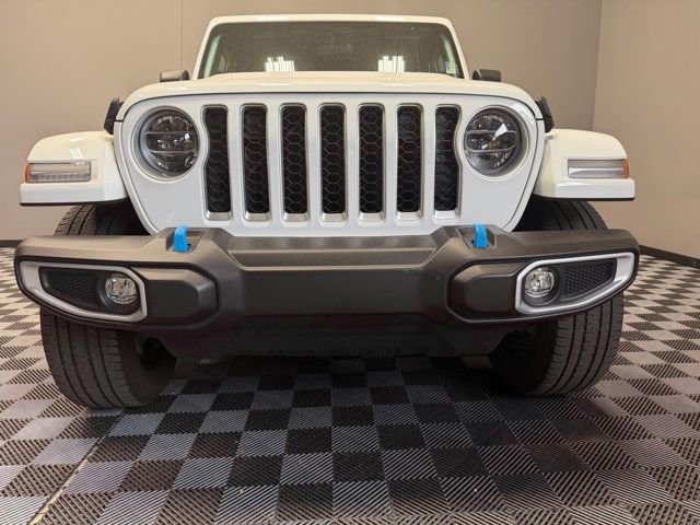 Used 2022 Jeep Wrangler Unlimited Sahara image 5