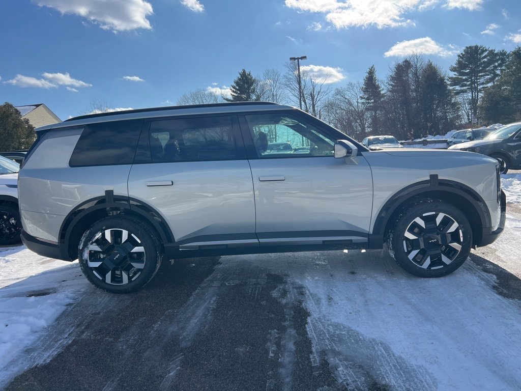 New 2027 Kia Telluride S image 4