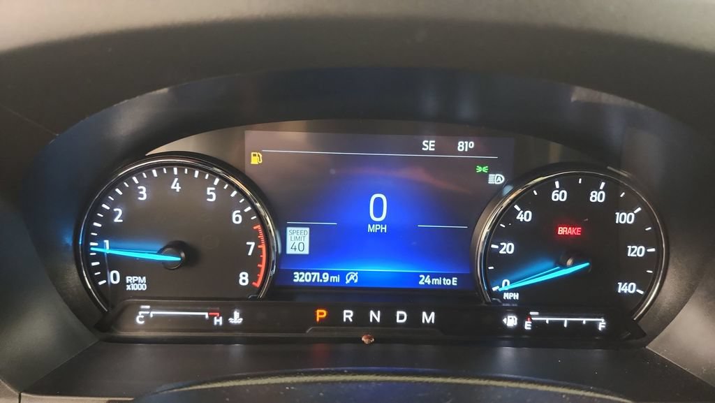 Used 2023 Ford Explorer Timberline w/ Timberline Technology Package AWD/4WD image 11