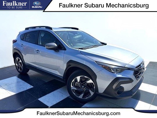 Used 2024 Subaru Crosstrek 2.5i Limited w/ Crosstrek Mirror Package AWD/4WD image 1