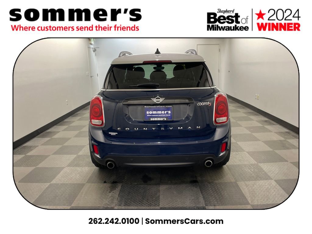 Used 2019 MINI Cooper Countryman S w/ Convenience Package image 4
