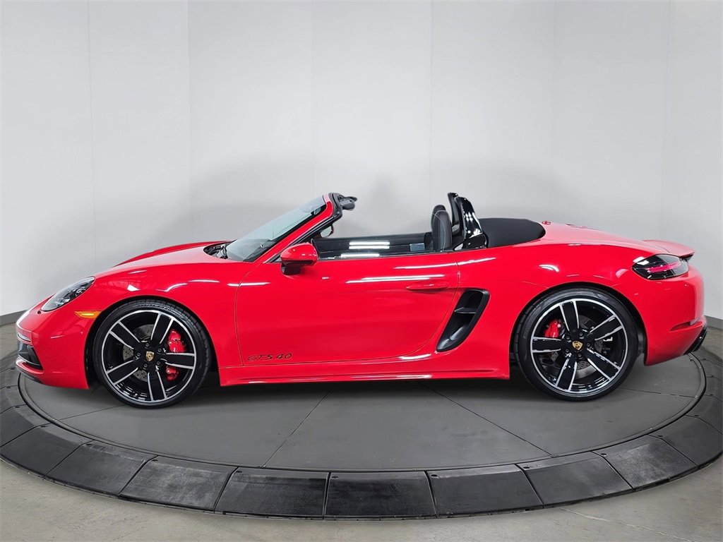 Certified 2024 Porsche 718 Boxster GTS image 2