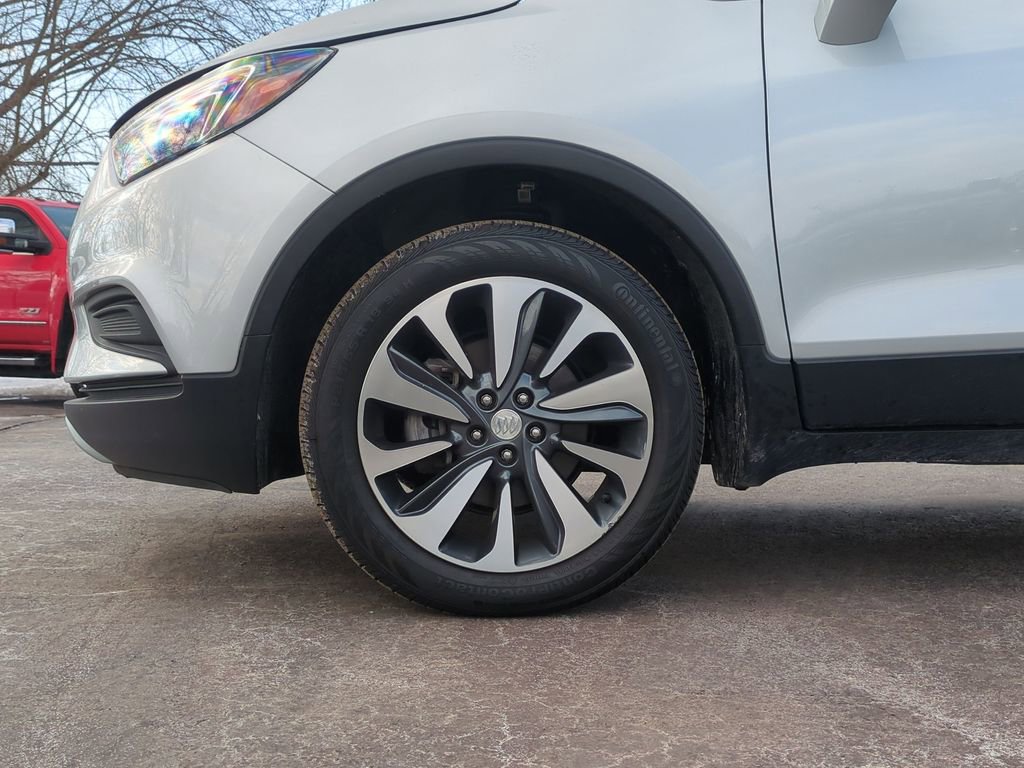 Certified 2022 Buick Encore Preferred w/ Safety Package image 16